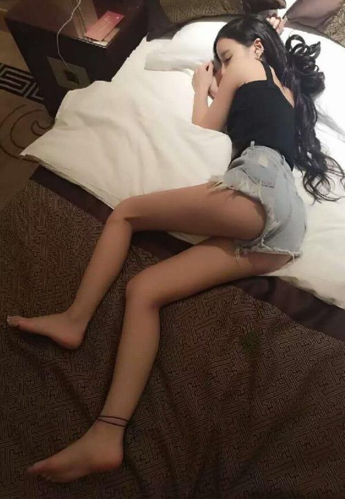 tumbyemao:  睡的好香