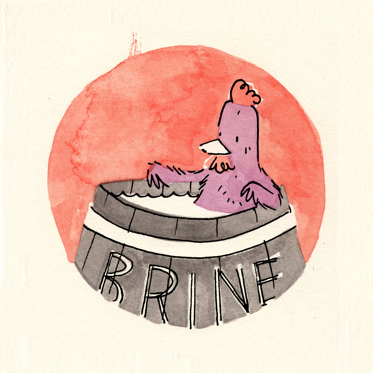 rorylucey:  Barbeque chickens!