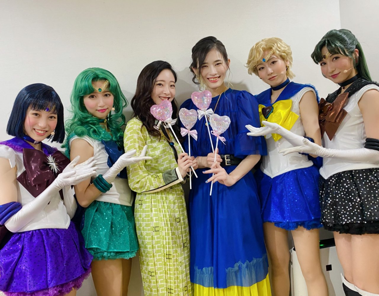 Land of Animes — Sailor Moon 30th Anniversary Musical Festival