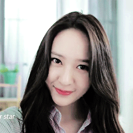 Krystal Jung Being Flawless Af