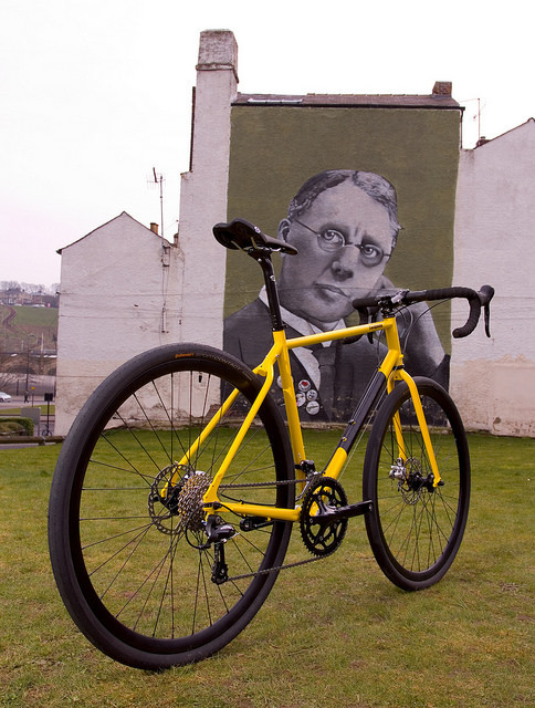 kinkicycle: Escapade by CoticLtd on Flickr.
