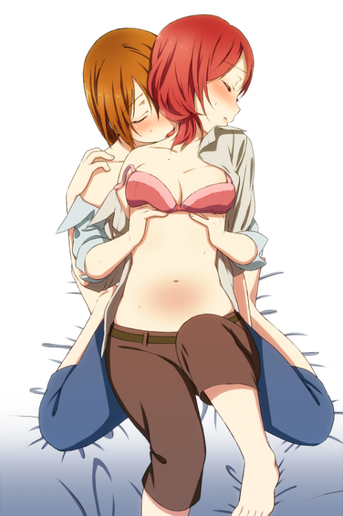 doujinsalad:  Love LiveYoru no Shakaijin Hono Maki Zume (part ½) by Inuzuka Bouru http://g.e-hentai.org/g/765775/0ff40569c2/