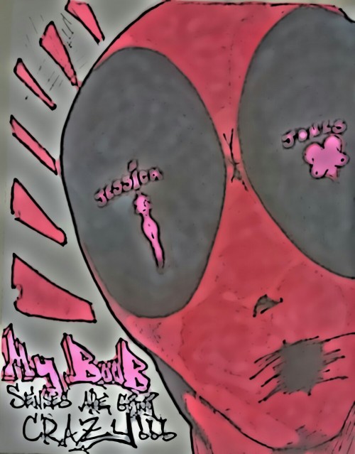 DEAD LOVE… JESSICAAAAA!!! Think of me as the purple Dude… Let’s Get Weird  