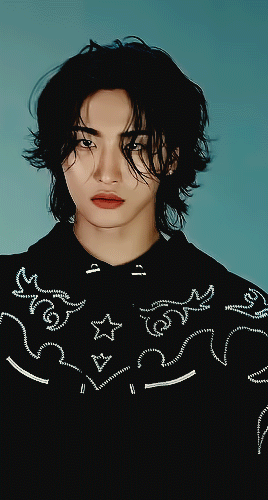 Seonghwa // Log_logbook#153