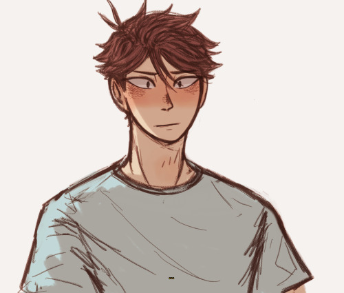 Happy Birthday Tooru Hajime Surprises His Husband On His Birthday By Indulging In One Of Tooru Kinks