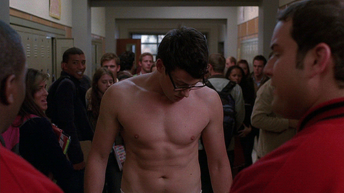 circumcisionrequired:  The look on the transfer students face when he finds out about