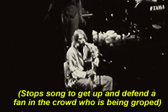 i-wanne-be-your-arabella:  Kurt Cobain was so important 