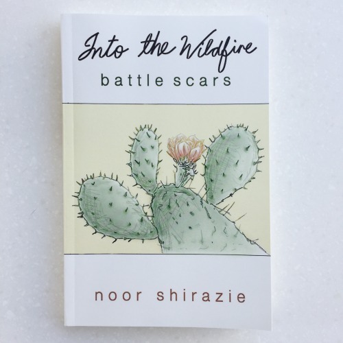 noorshirazie:i’m happy to announce that my second book is ready for purchase!battle scars, the sopho