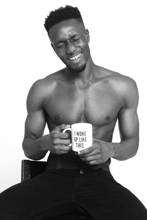 egowhatego:Don’t Police My Masculinity - Alexander Ikhide by Seye IsikaluIn a world where Hyper-masc