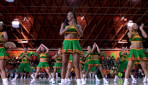 Courtney, This Is Not A Democracy, It’s A Cheerocracy.