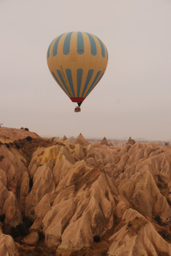 h4ilstorm:  Goreme, Turkey (by Michele Bussoni2010)