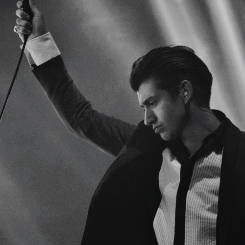 stuckon505:  Arctic Monkeys - Barcelona 16/11/13 