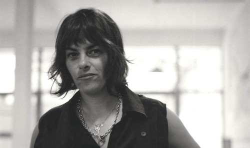 “Tracey Emin”, c. 2007  By: JAMES HUNKIN&hellip;.