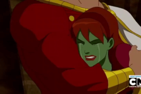 Young Justice S1 Ep16
