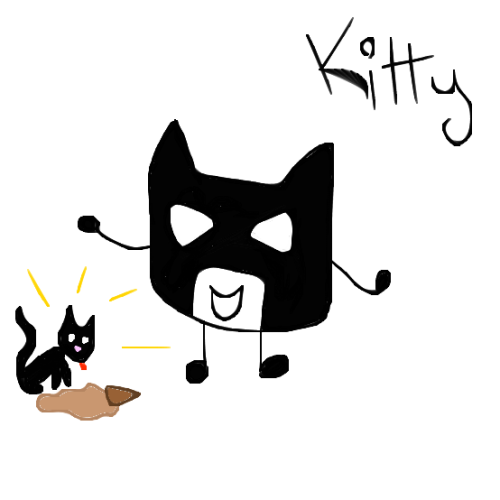 legs-are-just-for-show:me and ago we’re bored and made this tiny batman thing