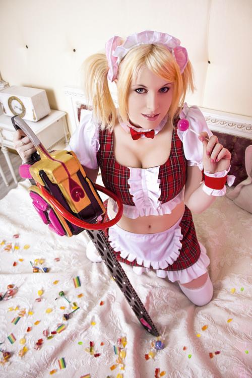 Porn photo Lollipop Chainsaw - Juliet Starling  (Jane-Po)