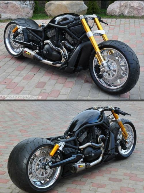  Harley Davidson VRSCDX VRod “SuperCharged” 