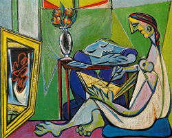 cactuslands:  pablo picasso 