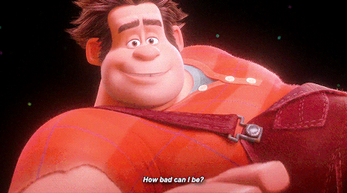 trisbbiani:Wreck-It Ralph (2012) dir. Rich Moorethis… is tony and peter…