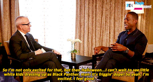 blackpantherdaily:Black Panther actor Sterling K. Brown on the power of representation in Black Pant