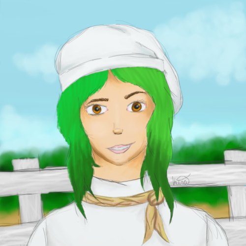 And Here Is My Sister’s New Profile Pic That I Just Made For Her @oceansisterslegacy