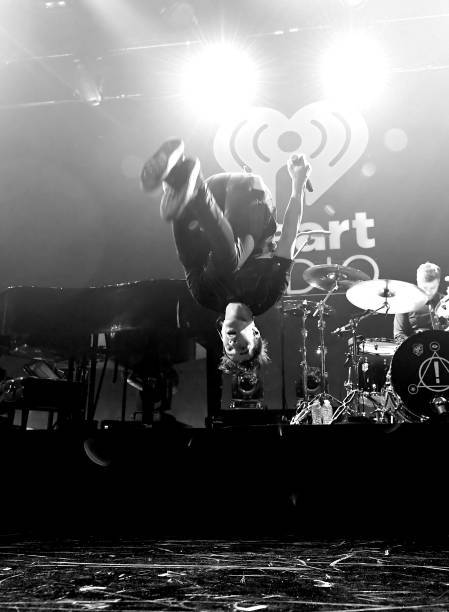 patdsnaps:iheart radio theater, June 21, 2018