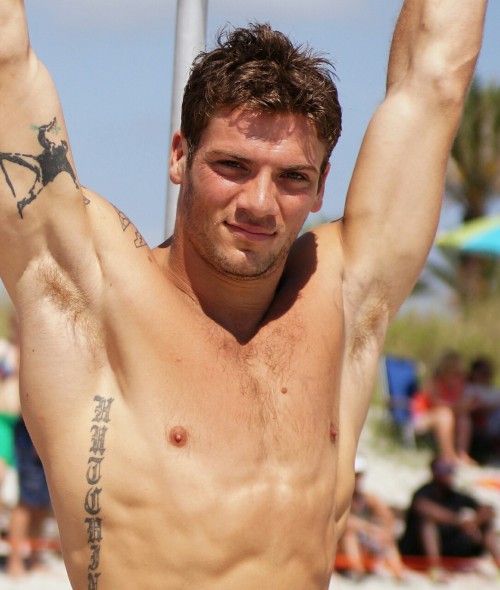 gerg14:  TATTOOED LOVE BOYS for May 18,  2015
