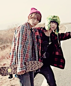 chaootic:  B1A4 ~ Who am I (part 2) 