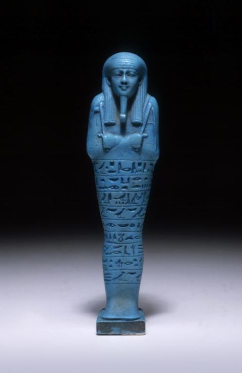 aleyma:Ushabti of Psammetichus, made in Egypt, c.664-343 BC (source).