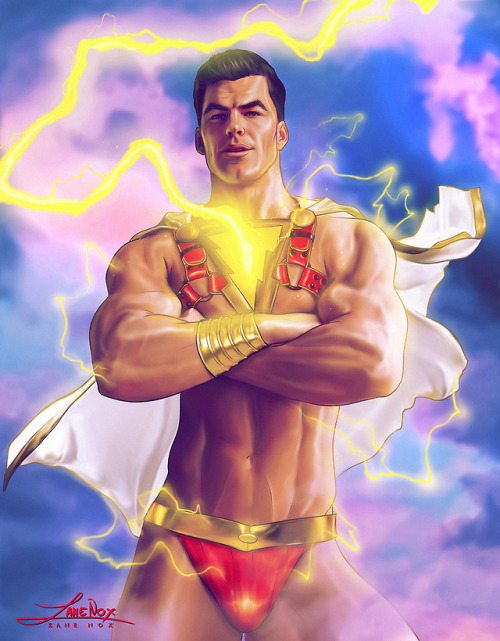 ⚣Shazam⚡️http://www.instagram.com/zane.nox/twitter.com/ZaneNoxCommissions:theartofzanenox@gmail.com