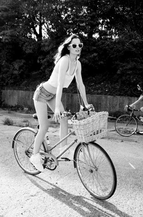 Girls & Bikes