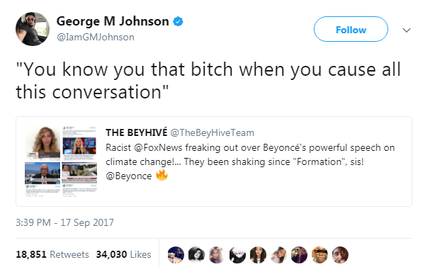 xomoodynymphetxo: bellaxiao: Bey has done more for the hurricane survivors than any