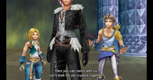 quartercirclejab:squall is literally the kid that always works by himself during group projectsi fin