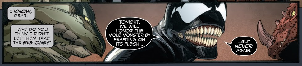 batneko:I read a bunch of Venom comics this week and decided to cap all ...