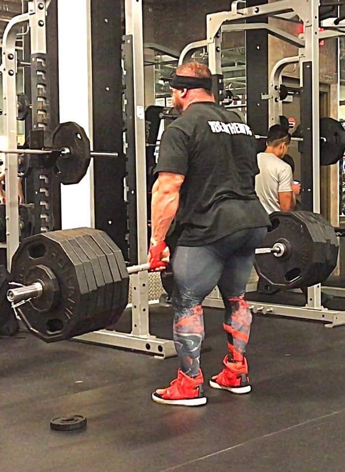 Aaron Clark - The only man whose ass I&rsquo;m sure is actively trying to take