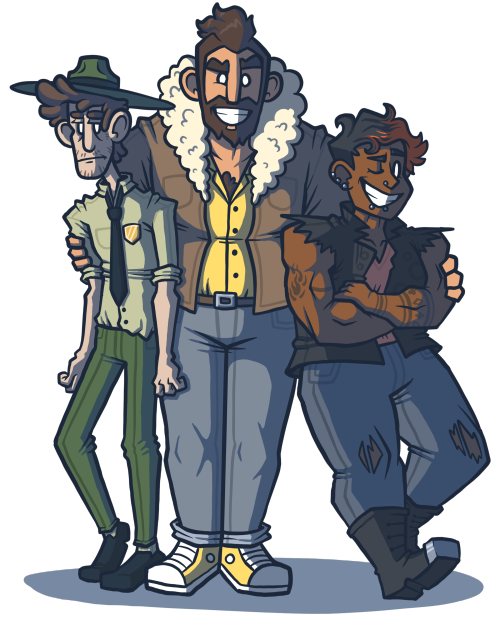 moosecannoncop: The Adventure Zone Amnesty Episode 1 - Duck Newton, Ned Chicane, and Aubrey LittleIt