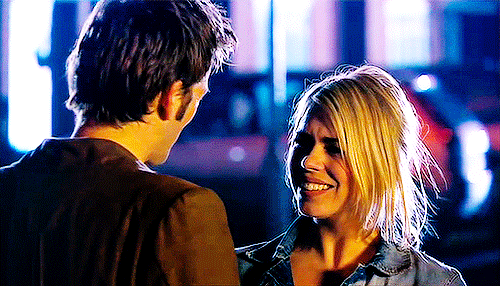 andyoudoctor:  the doctor and rose favorite moments: fear her  