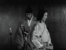 falsenote:Throne of Blood (1957)