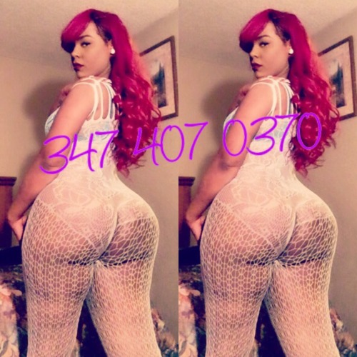 Yep. My hood ass is about to start doing porn with Tgirls. It&rsquo;s official.