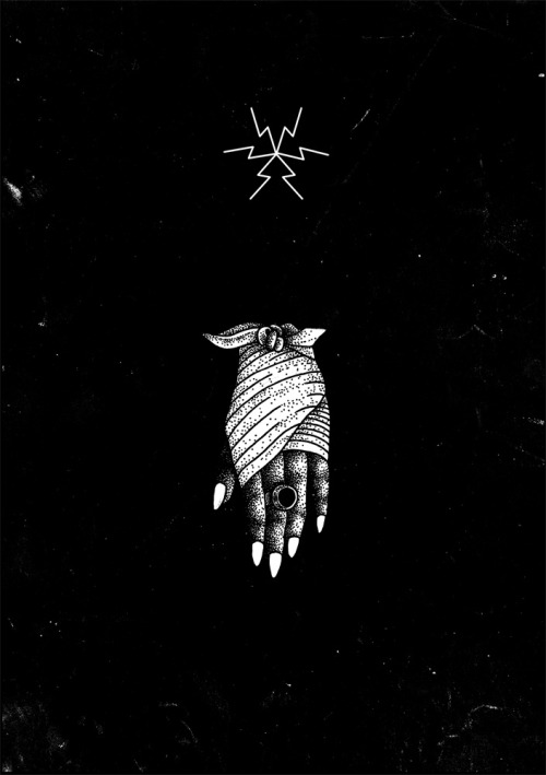 yaniibam:  Black Gem. 