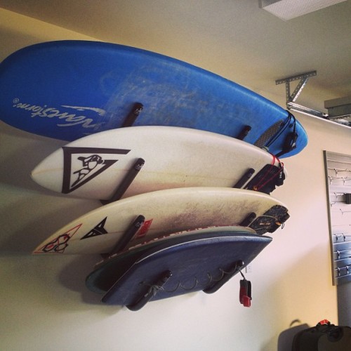 ¡Gracie Jiu Jitsu surfboards! 