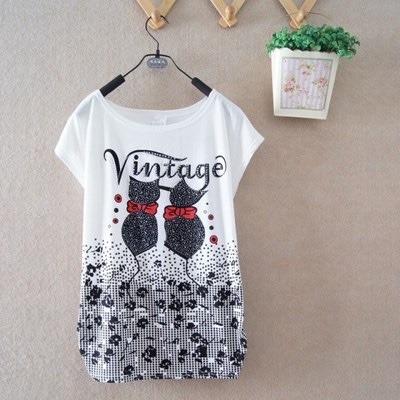 pastelkkuma:  Cat Fashion from CuteHarajuku | Discount code: pastelkkuma