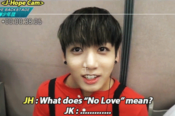 The Struggle Of Jeon Jungkook