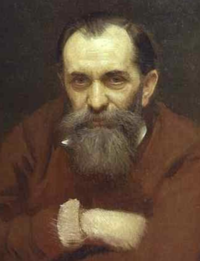 hidrellez:hidrellez:russian painters in the second half of 19th century were like