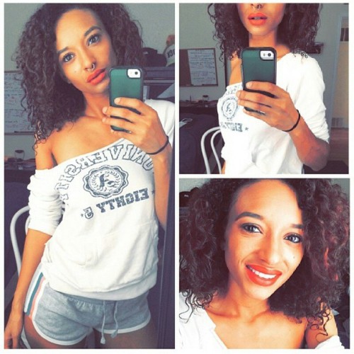dopegirls2014:  @piscesindicagoddess Dope Girl