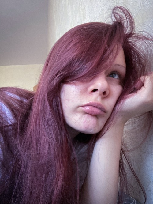 Red-cherry-cola-hair, ((00((0