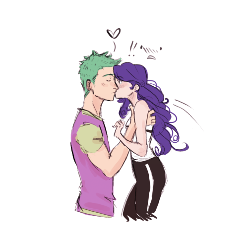demdoodles:My humanized Rarity is the shortest of the bunch at 5’ 2” and very light, so I wanted to do some doodles of everyone picking her up.