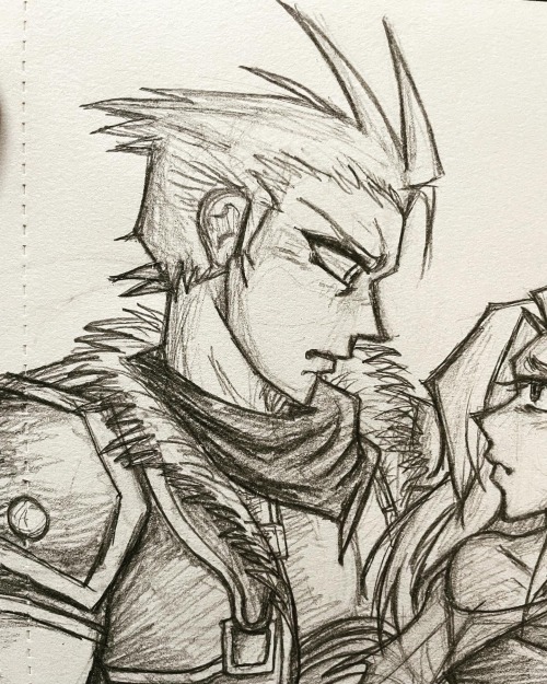 Reinhardt And Rosa Hehehehehe :3c. I Dont Have The 64 Games Yet But I Need Them Ong Fr.