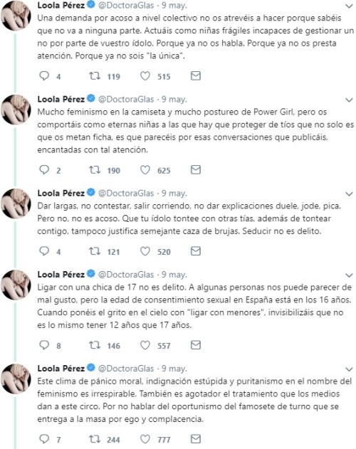 finofilipino:  Y esto es básicamente lo que opino sobre cualquier linchamiento en Twitter en el que decenas de desconocidas se unen diciendo “meeto”.@DoctoraGlas.