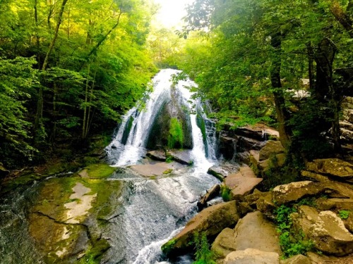 burnjay:Roaring Run, Eagle Rock, Virginia